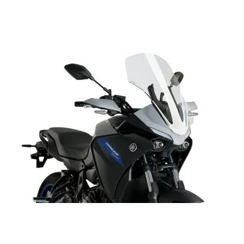 PUIG Bulle Touring YAMAHA TRACER 7 / 700 / GT / 2020 2024 ref 20434