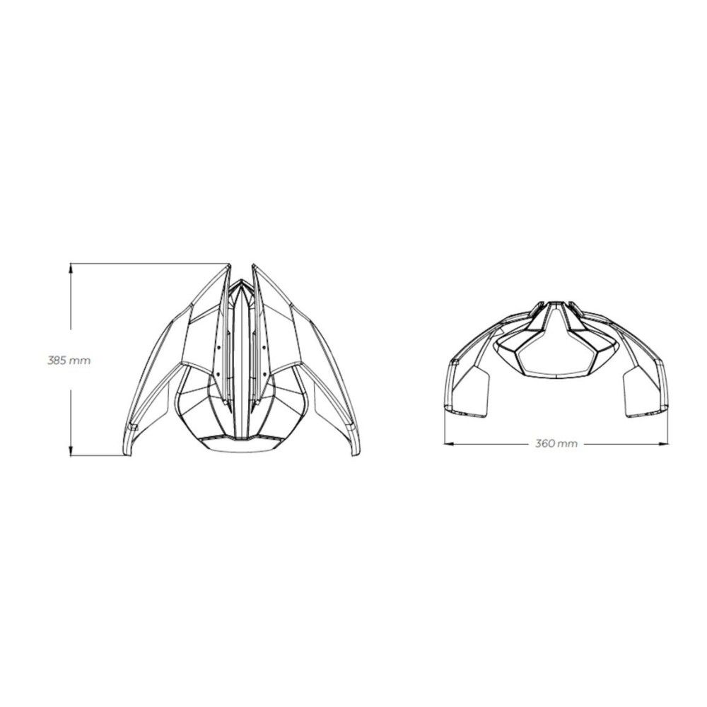 Puig Capot De Selle Honda Cbr Rr Fireblade Rr R Sp Ref