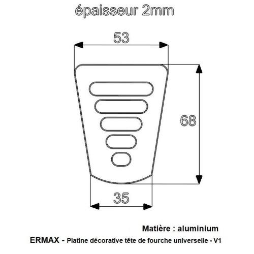 ermax-platine-decorative-universelle-pour-tete-de-fourche-ermax