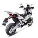 LEOVINCE Honda FORZA 750  / X-ADV 750 / 2017 2022 LV PRO inox EURO4/5 silencer 14193E