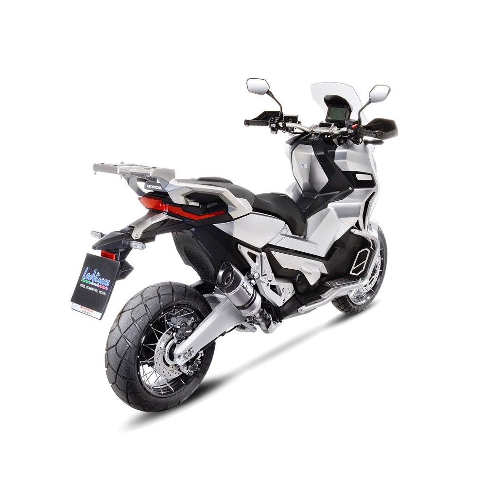 LEOVINCE Honda FORZA 750  / X-ADV 750 / 2017 2022 LV PRO pot d'échappement inox hom EURO4/5 14193E