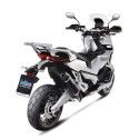 LEOVINCE Honda FORZA 750 / X-ADV 750 / 2017 2022 NERO BLACK pot d'échappement hom EURO4/5 14046