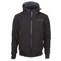 HARISSON blouson moto STEWART homme été noir