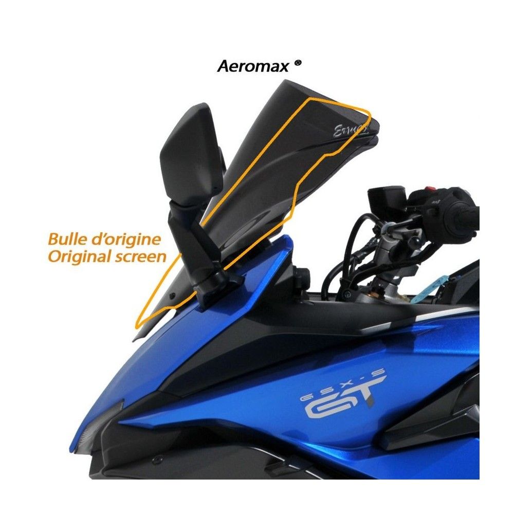 ermax-suzuki-gsx-s-1000-gt-2022-bulle-aeromax-double-galbe