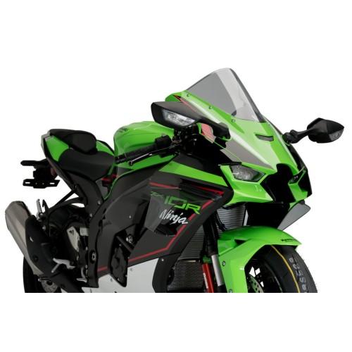 PUIG Downforce RACE naked side spoilers Kawasaki ZX-10R / RR / 2021 2024 ref 20543