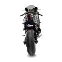 LEOVINCE YAMAHA YZF-R7 / 2021 2022 FACTORY S INOX ligne d'échappement NON HOM 14405S