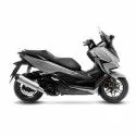 LEOVINCE HONDA FORZA 350 / 2021 2022 LV ONE EVO INOX pot échappement EURO5 14407EK