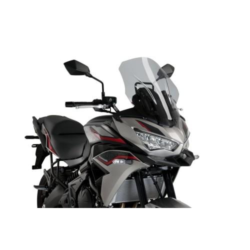 PUIG Bulle Touring KAWASAKI VERSYS 650 / 2022 2024 ref 21260