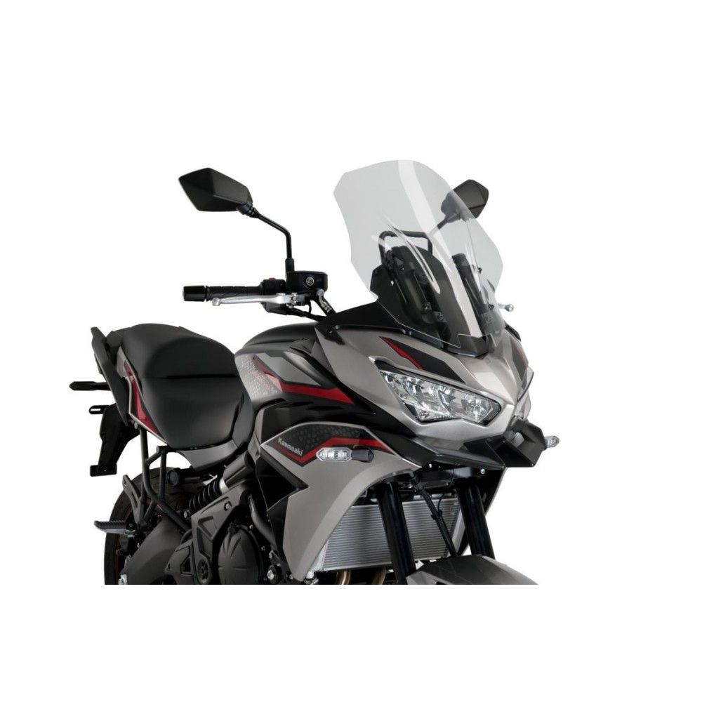 PUIG Touring Screen KAWASAKI VERSYS 650 / 2022 2024 ref 21260