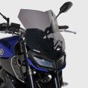 Ermax Yamaha MT09 2017 2020 saute vent bulle SPORT - 29cm