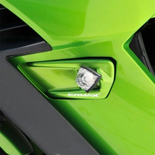 ERMAX painted 4 covers kit for kawasaki Z1000 SX 2011 2016