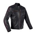 segura-blouson-moto-scooter-devon-cuir-homme-toutes-saisons-scb1691-rouge