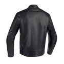 segura-blouson-moto-scooter-devon-cuir-homme-toutes-saisons-scb1691-rouge