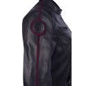 segura-blouson-moto-scooter-lady-devon-cuir-femme-toutes-saisons-scb1711-noir-bordeaux