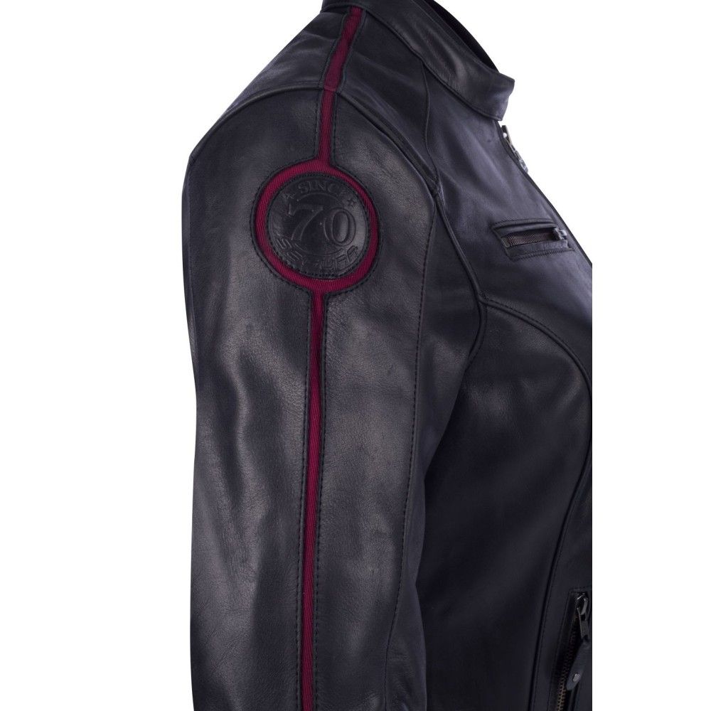 segura-motorcycle-scooter-lady-devon-woman-all-seasons-leather-jacket-scb1711-black-burgundy