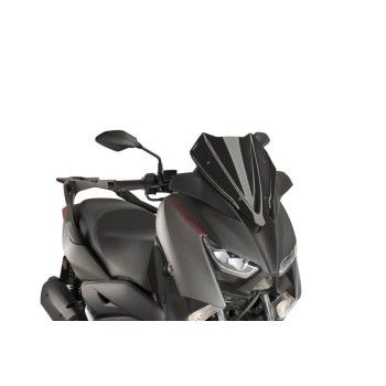 Pièces et accessoires en fibre de carbone MOS pour Yamaha XMAX 250 300  2017-2023