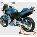 ERMAX honda CB 600 Hornet 2003 2006 capot de selle BRUT