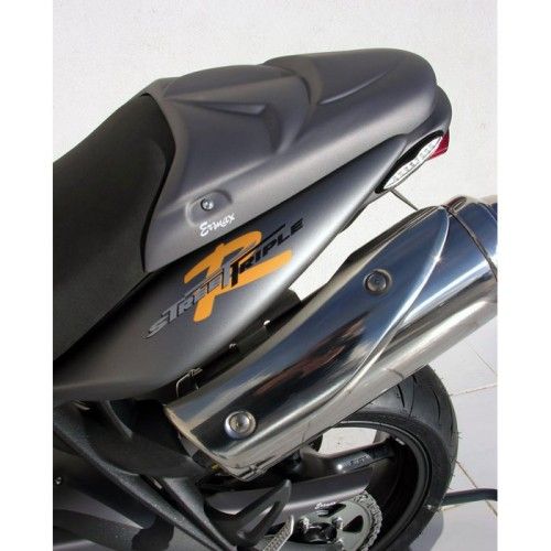 ERMAX painted rear seat cowl triumph 675 R STREET TRIPLE 2009 to 2011