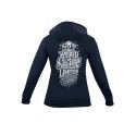 segura-moto-sweat-lady-clint-coton-biologique-femme-ssg042-bleu