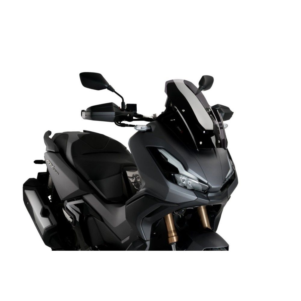 PUIG Pare Brise Bulle SPORT HONDA ADV 350 / 2022 2024 ref 21273