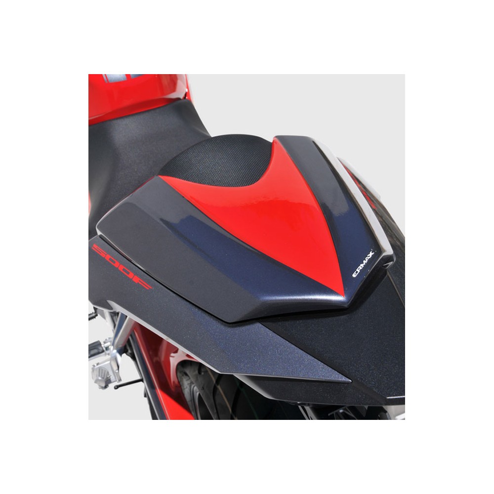 Ermax painted rear seat cowl for Honda CB500 F 2016 2018