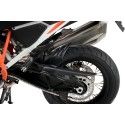 PUIG Garde Boue arrière lèche roue KTM 1290 SUPER ADVENTURE R / S / 2021 2023 ref 20649