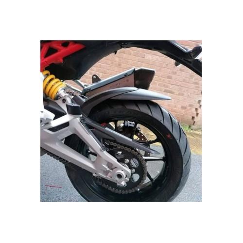 PUIG back Fender Extension DUCATI MULTISTRADA V4 / S / SPORT / 2021 2024 ref 21256