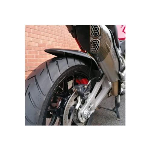 PUIG back Fender Extension DUCATI MULTISTRADA V4 / S / SPORT / 2021 2024 ref 21256