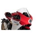 PUIG Bulle R-RACER MV AGUSTA SUPERVELOCE 800 /  AGO / ORO / S / 2020 2024 ref 21175