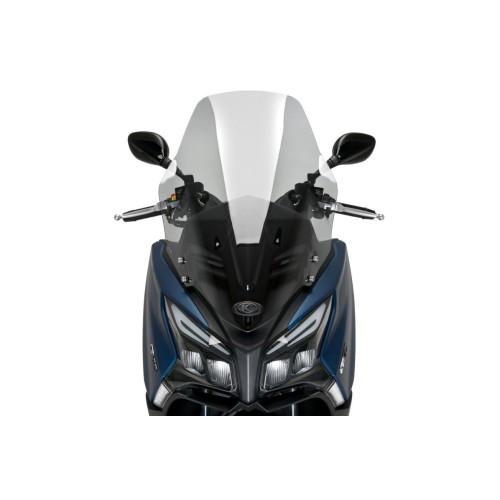 PUIG pare brise V-TECH TOURING KYMCO X-TOWN 125 / 300 / 2021 2024 ref 21271