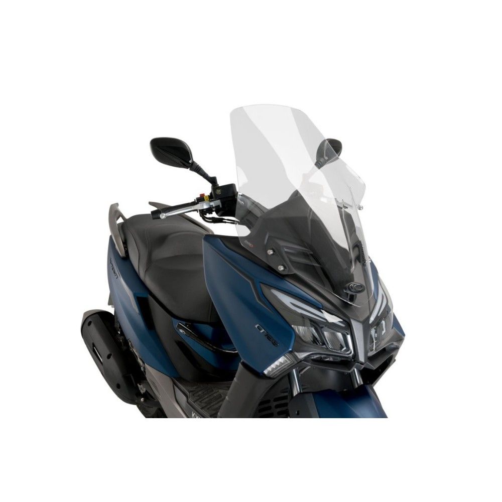 PUIG V-TECH touring windshield KYMCO X-TOWN 125 / 300 / 2021 2024 ref 21271