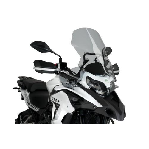 PUIG Front deflector BENELLI TRK 502 / X / 2016 2024 ref 21127