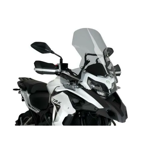 PUIG paire Déflecteurs frontaux BENELLI TRK 502 / X / 2016 2024 ref 21127