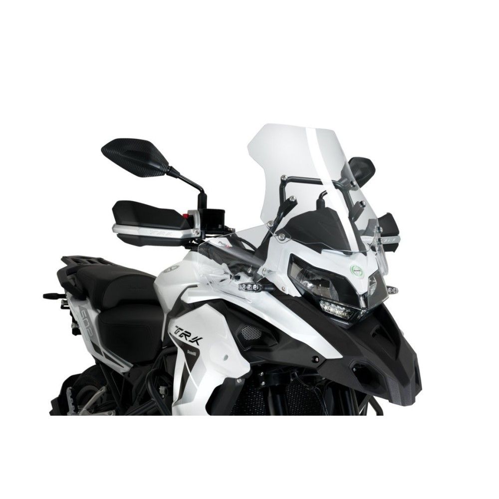 PUIG paire Déflecteurs frontaux BENELLI TRK 502 / X / 2016 2024 ref 21127