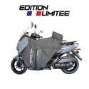 BAGSTER ROLL'STER tablier protection hiver été étanche ÉDITION LIMITÉE YAMAHA N-MAX 125 / 2021 2023 - XTB590FRSL