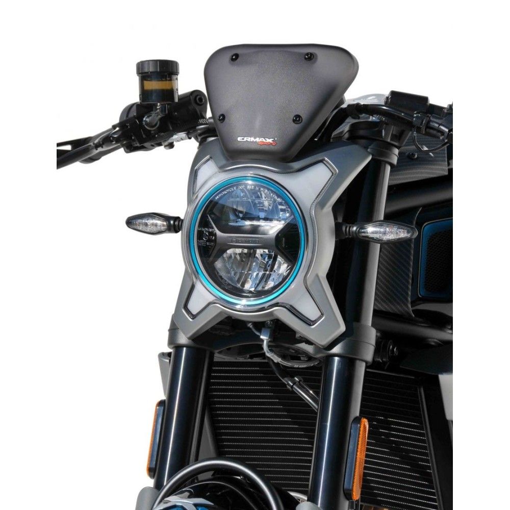 ermax-cfmoto-700-cl-x-sport-2022-saute-vent-bulle-hyper-sport-15cm