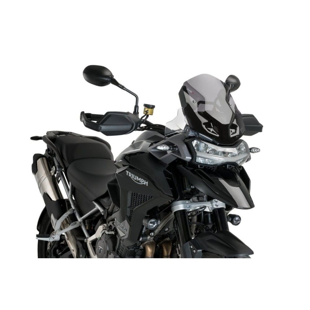 PUIG Bulle SPORT TRIUMPH TIGER 1200 / GT / EXPLORER / PRO / RALLY / 2022 2024 ref 21394