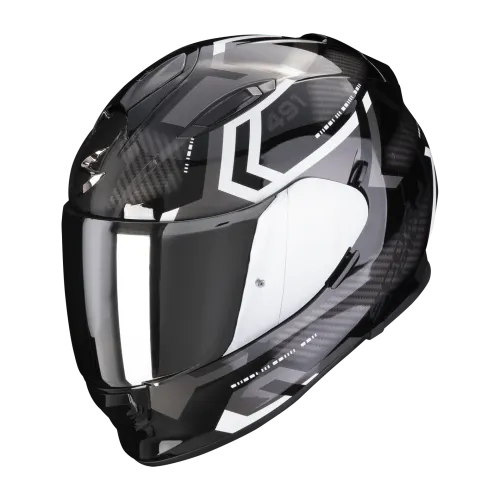 scorpion-casque-integral-exo-491-spin-moto-scooter-noir-blanc