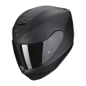 SCORPION fullface helmet EXO-391 SOLID moto scooter matt Black