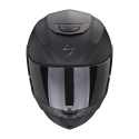 SCORPION fullface helmet EXO-391 SOLID moto scooter matt Black