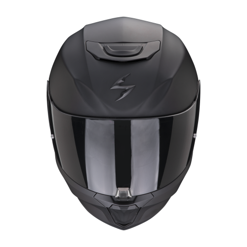 SCORPION fullface helmet EXO-391 SOLID moto scooter matt Black