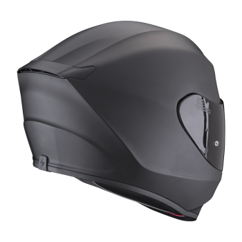 SCORPION fullface helmet EXO-391 SOLID moto scooter matt Black