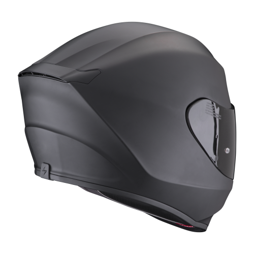 SCORPION fullface helmet EXO-391 SOLID moto scooter matt Black