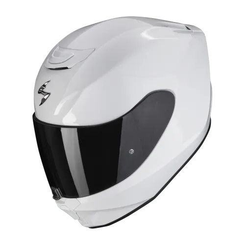 scorpion-casque-integral-exo-391-solid-moto-scooter-blanc