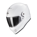 SCORPION casque modulaire COVERT-FX SOLID moto scooter Blanc