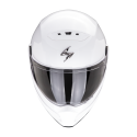 SCORPION casque modulaire COVERT-FX SOLID moto scooter Blanc