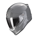 SCORPION casque modulaire COVERT-FX SOLID moto scooter Gris ciment