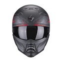 scorpion-helmet-street-fight-exo-combat-ii-xenon-modular-moto-scooter-matt-black-red