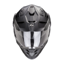 SCORPION casque cross ADF-9000 AIR SOLID moto scooter Noir mat perle