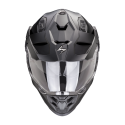 SCORPION cross helmet ADF-9000 AIR SOLID moto scooter pearl matt Black